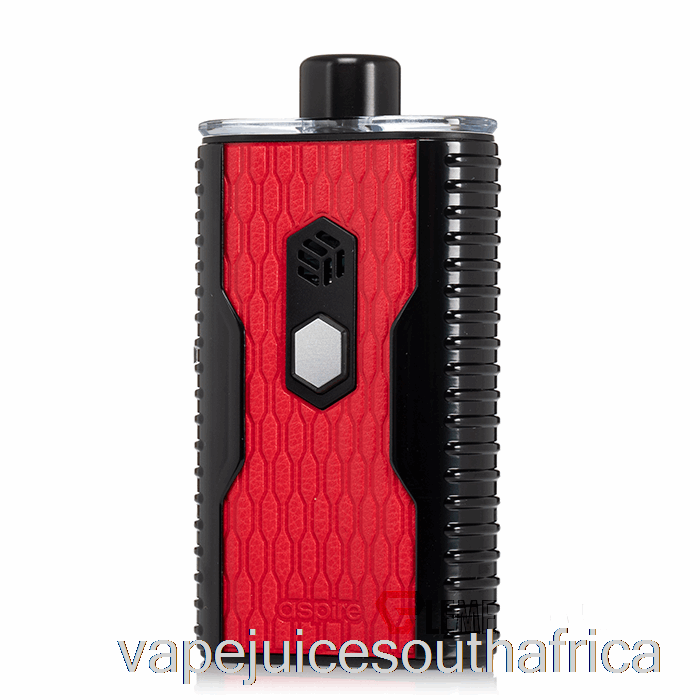 Vape Juice South Africa Aspire Cloudflask 3 Pod System Black And Red